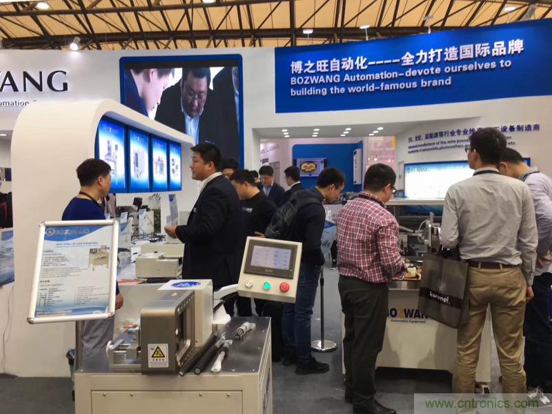 2019深圳線束加工展會見證線束行業最新技術發展趨勢