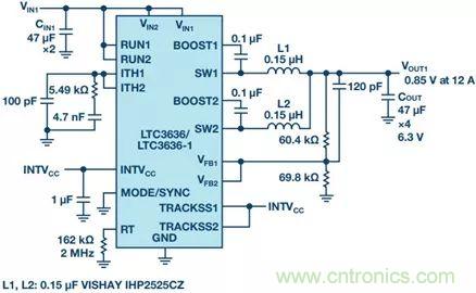 這款高效又緊湊的電源解決方案，用過的設計師們都說好