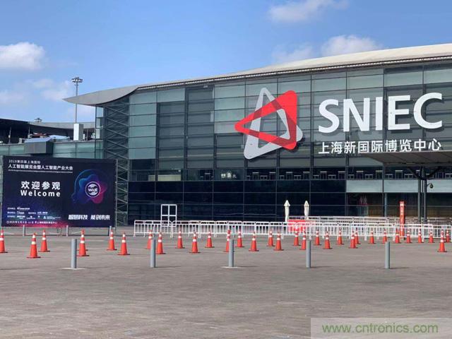 這周五的上海很熱！原來(lái)將有3萬(wàn)多名觀眾齊聚AI視覺(jué)盛宴&ldquo;WAIE 2019&rdquo; 3天倒計(jì)時(shí)