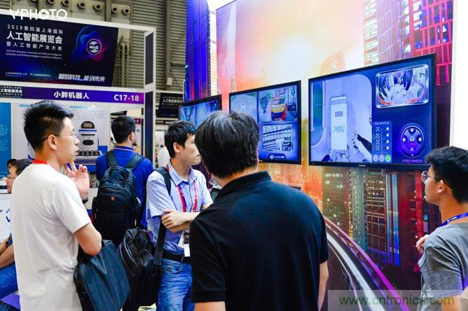 明年再見！&ldquo;WAIE 2019第四屆上海國際人工智能展覽會暨人工智能產業大會&rdquo;完美落幕！