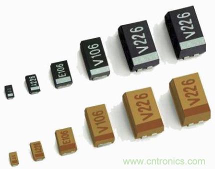 電容的尺寸、耐壓值、方向，這些參數該如何選擇？