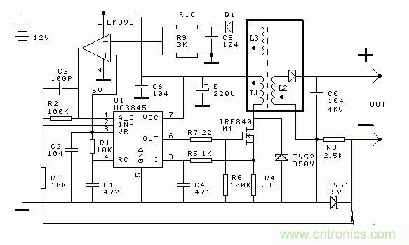 電源基礎電路圖集錦，工程師必備寶典！