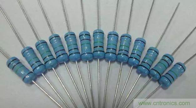常見電阻器分類，你真的知道嗎？