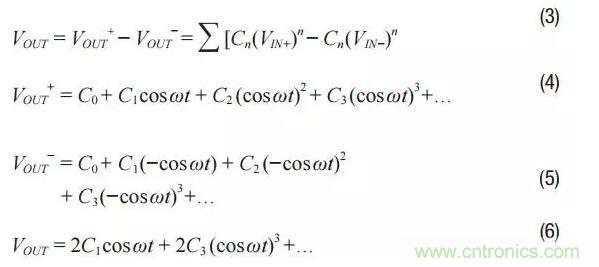 RF信號鏈應用中差分電路的4大優點你了解了沒？