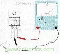 萬用表測試MOS管使用及更換總是很難？