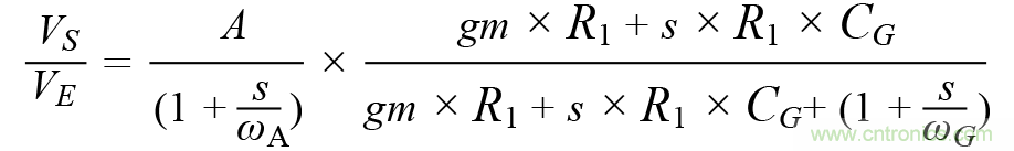 為什么MOSFET柵極前要放100 &Omega; 電阻？為什么是 100 &Omega;？