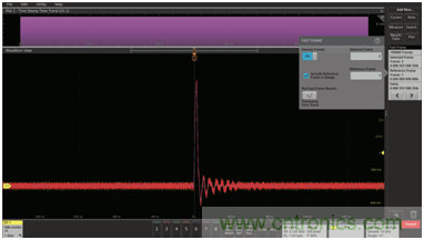 【360度看新一代示波器】系列之四：最大化內存使用率且保證波形細節