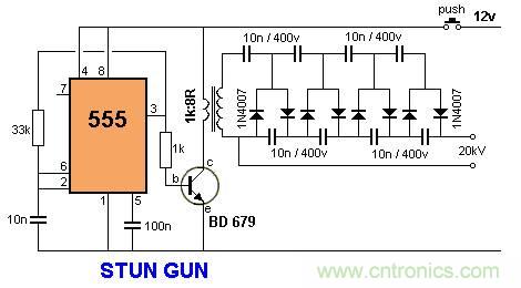 那個神奇的555定時器，你知道它的功能有多強大嗎？