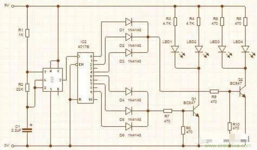 那個神奇的555定時器，你知道它的功能有多強大嗎？