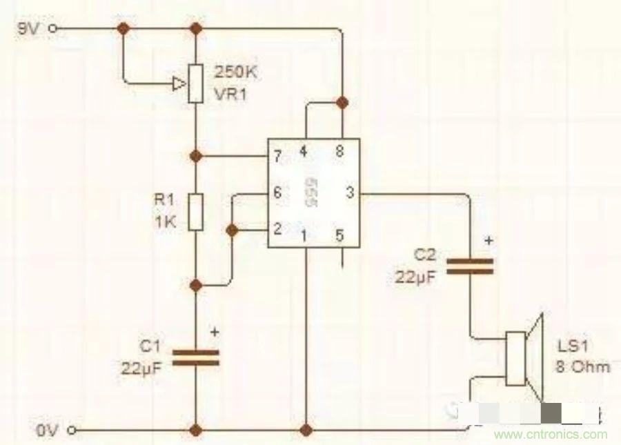 那個神奇的555定時器，你知道它的功能有多強大嗎？