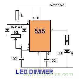 那個神奇的555定時器，你知道它的功能有多強大嗎？