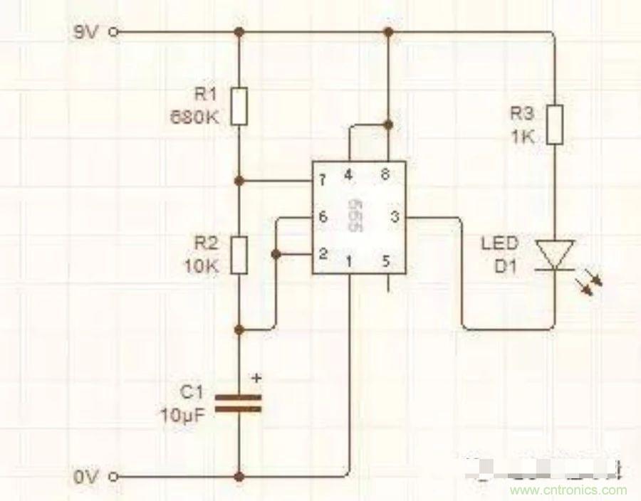 那個神奇的555定時器，你知道它的功能有多強大嗎？