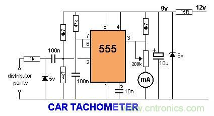 那個神奇的555定時器，你知道它的功能有多強大嗎？