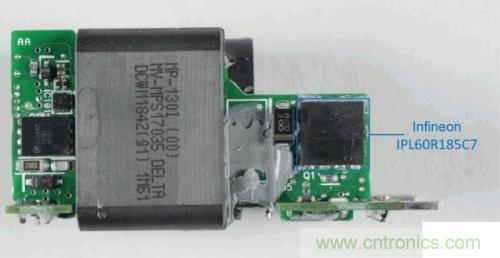 對比 SiC、GaN 和硅，哪種 AC 適配器性能最好？