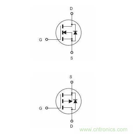 詳細為你講解場效應管電路圖符號