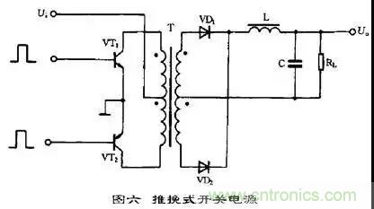 這8種開關電源工作原理及電路圖，你都知道嗎？