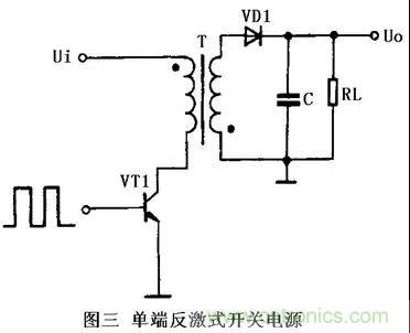 這8種開關電源工作原理及電路圖，你都知道嗎？