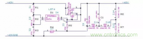 在熱插拔板載電源設計規(guī)范中，原來還要考慮電源、電容電感等因素