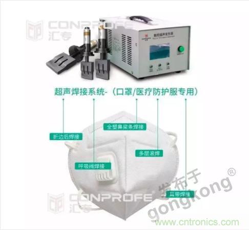 繼超聲焊接技術助力口罩生產過后，匯專捐款100萬，硬核戰&ldquo;疫&rdquo;