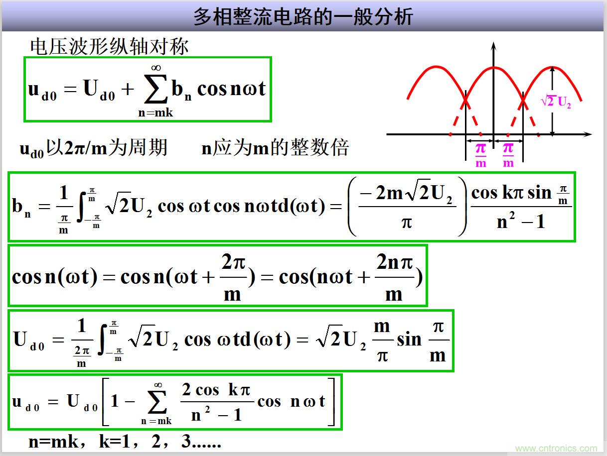 圖文講解三相整流電路的原理及計(jì)算，工程師們表示秒懂！