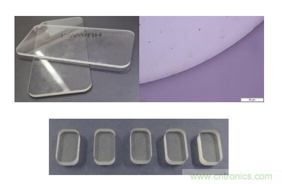 玻璃切割難點(diǎn)何在？超快激光+光束整形完美解決！