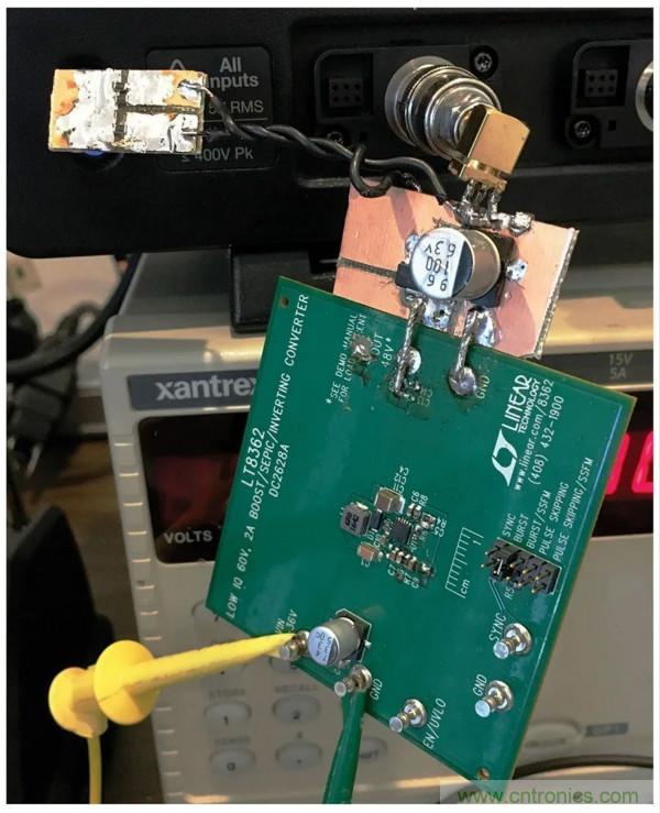 讓我們做一個超低噪聲、48 V、幻像麥克風(fēng)電源怎么樣？