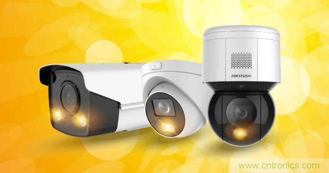 告別&ldquo;黑白&rdquo;，迎接&ldquo;彩色&rdquo;：看海康臻全彩重新定義全彩攝像機(jī)！