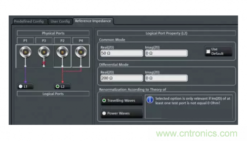 射頻變壓器阻抗不是常用50歐姆，該怎樣高精度測試？