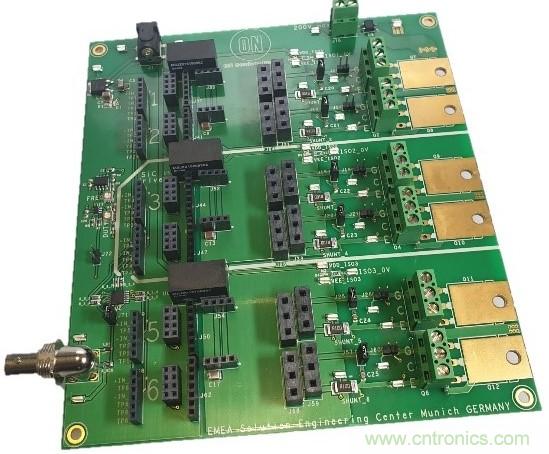 門極驅(qū)動器方案&ndash;&ndash;&ndash;即插即用快速評估和測試