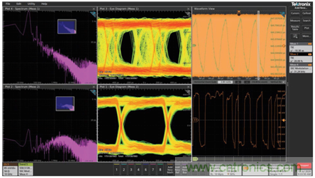 MSO6B專治抖動！查找和診斷功率完整性問題導致的抖動
