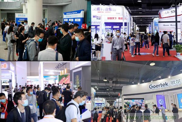 SENSOR CHINA推動感知創新&ldquo;雙循環&rdquo;，中外企業同臺競秀風頭誰更勁？