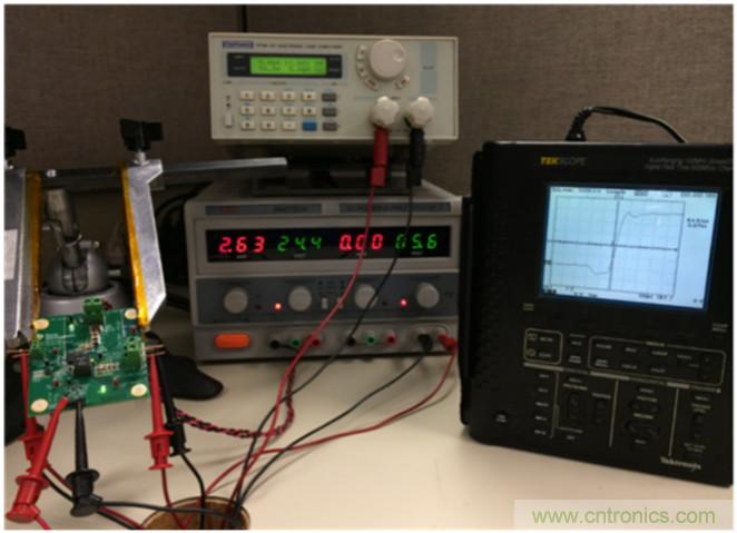您是否在準確測定氮化鎵器件的皮秒量級上升時間？