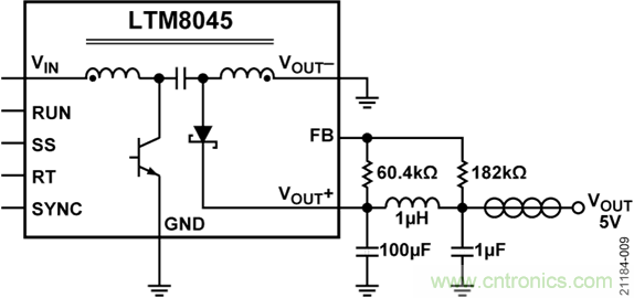 USB供電、915MHz ISM無線電頻段、具有過溫管理功能的1W功率放大器