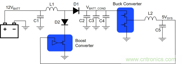 預升壓參考設計，解決冷啟動瞬變的簡單解決方案