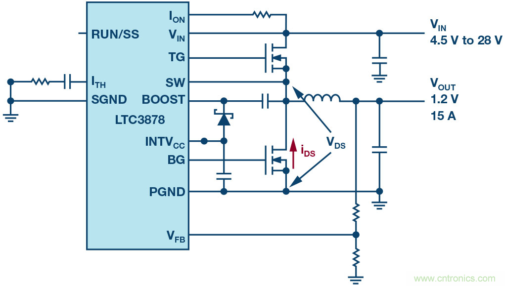 開關模式電源電流檢測&mdash;&mdash;第三部分：電流檢測方法