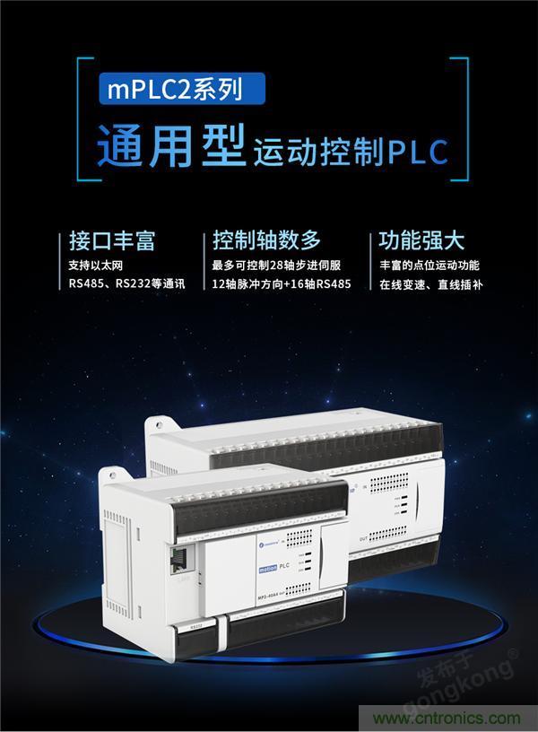 重磅！專(zhuān)注運(yùn)控，超越創(chuàng)新，雷賽新品亮眼上市