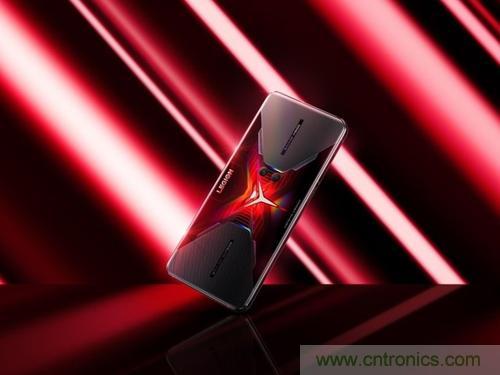 聯(lián)想拯救者電競手機2 Pro 虛擬操控翻倍，顯通科技驅(qū)動四個超聲波肩健