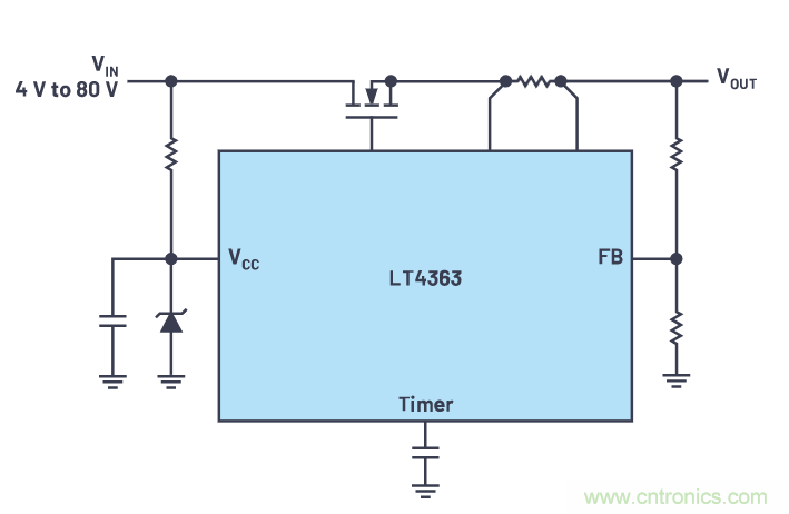 有什么有源電路保護方案可以取代TVS二極管和保險絲？