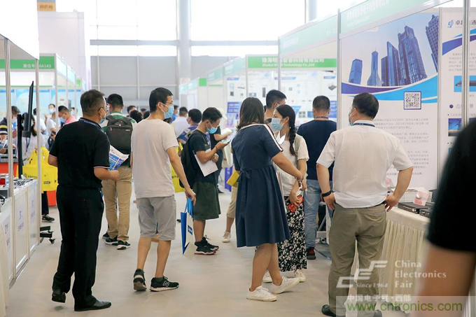 緊跟《行動計劃》，助力產業強基--西部電博會閃亮登場