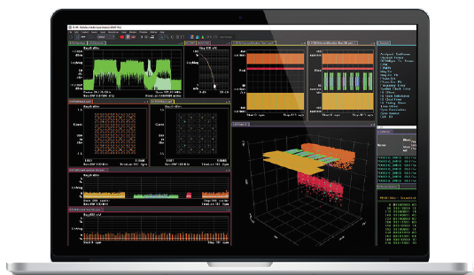 【準確、可靠、可重復(fù)】5招搞定矢量信號的解調(diào)分析