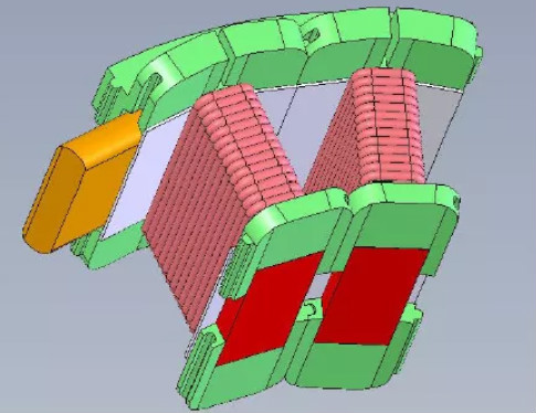 什么是軸向間隙電機(jī)，如何設(shè)計(jì)，哪些參數(shù)需要考慮？