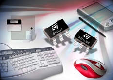 意法半導體低功耗硅振蕩器STCL1120系列