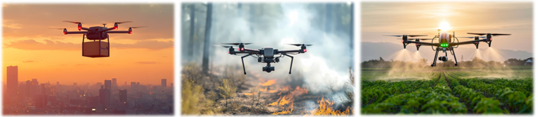 超越遙控：無人機自主導航與環境感知技術探秘