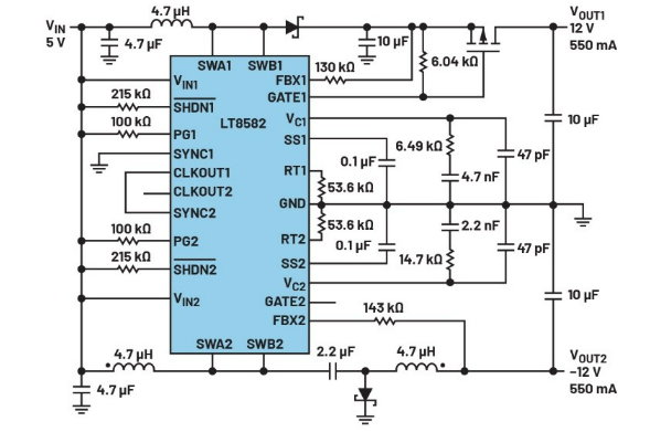 化“正”為“負(fù)”，一文讀懂如何從正電壓高效產(chǎn)生負(fù)電壓