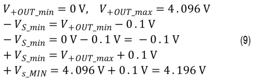 真雙極性輸入、全差分輸出ADC驅動器設計