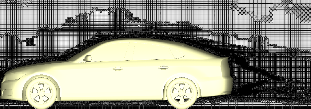 如何在 CFD 設(shè)計(jì)中利用網(wǎng)格維護(hù)幾何形狀并減少運(yùn)行時(shí)間？