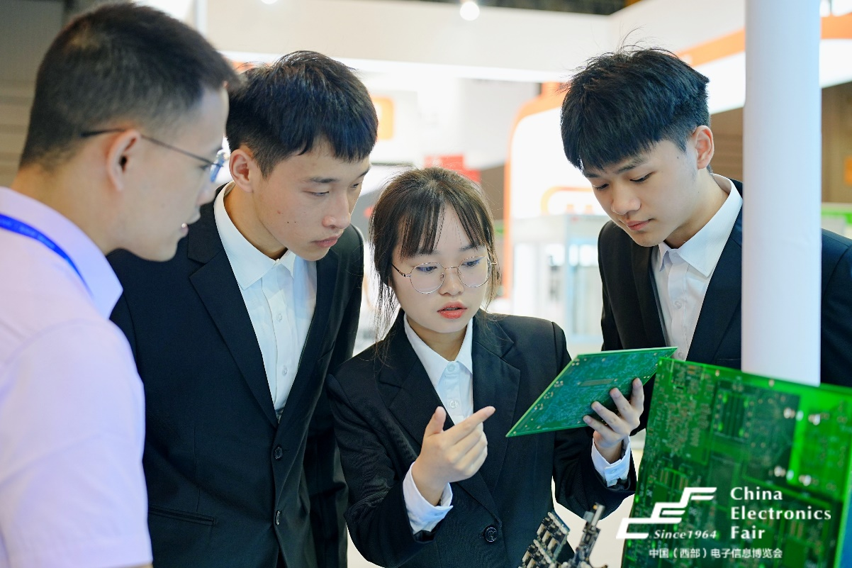 西部電博會揭秘新質(zhì)生產(chǎn)力，超前劇透亮點(diǎn)，這些展區(qū)不容錯(cuò)過！