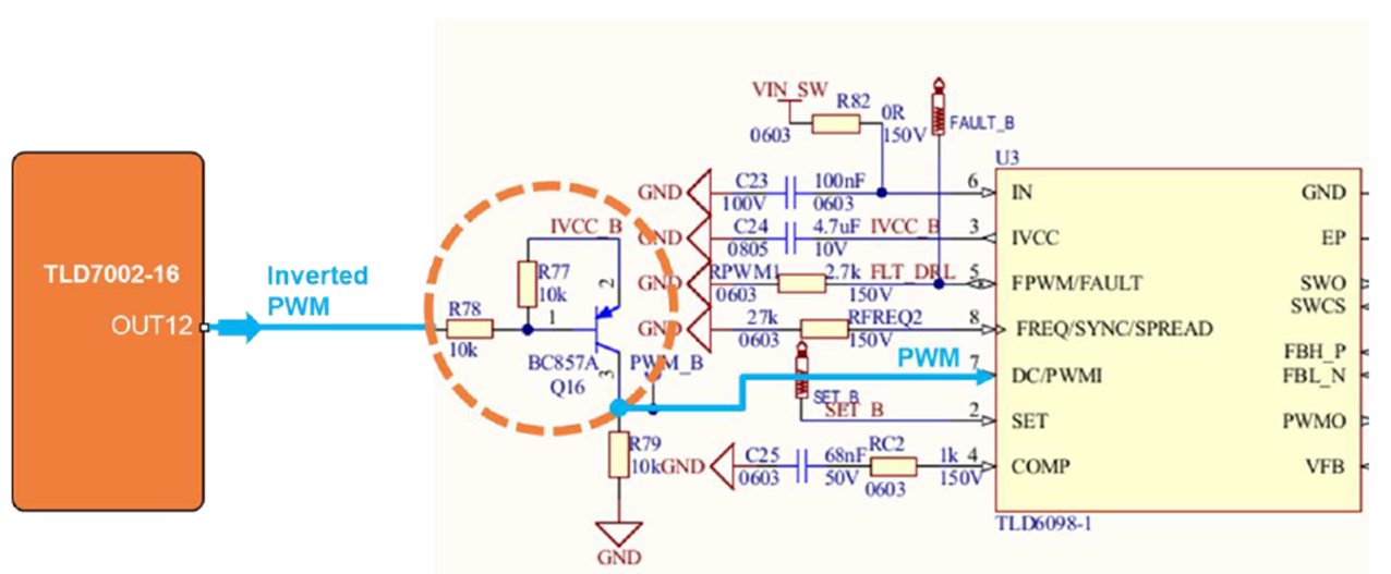 EMC與成本雙優解 車載燈光域控制器集成方案落地