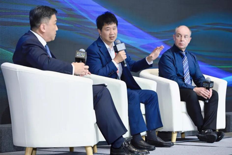 聚焦AI時代“芯”動力，安謀科技亮相香港國際半導體峰會，與全球領袖同場論道