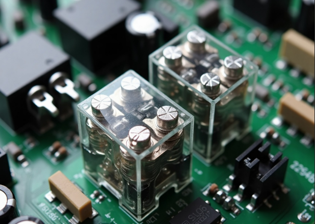 功率繼電器選型指南：如何平衡性能、可靠性與成本